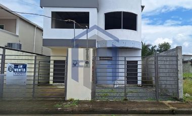 Departamento en venta o alquiler - Urbanización La Delicia, La Aurora, Ecuador