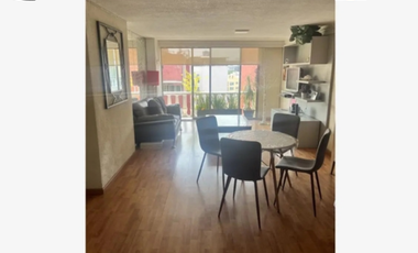 DEPARTAMENTO EN VENTA EN DEL VALLE BENITO JUAREZ CDMX VL11-RB-52