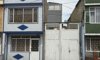 VENDO CASA  FAMILIAR  EN SUBA BARRIO SAN JORGE