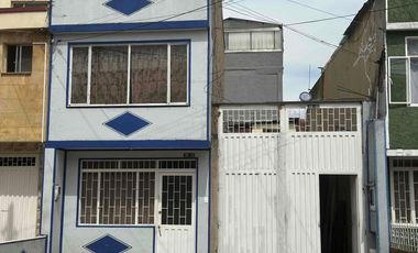 VENDO CASA  FAMILIAR  EN SUBA BARRIO SAN JORGE