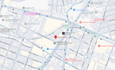 DEPARTAMENTO TEPEYAC GAM   NO CREDITOS* RECURSOS PROPIOS *