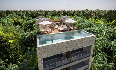 EXCLUSIVOS DEPARTAMENTOS  CON VISTA AL MAR