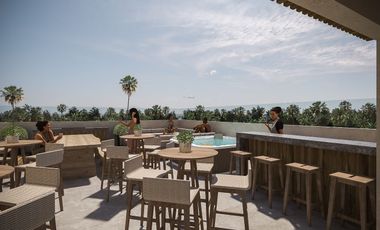 EXCLUSIVOS DEPARTAMENTOS  CON VISTA AL MAR