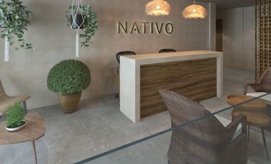 EXCLUSIVOS DEPARTAMENTOS  CON VISTA AL MAR