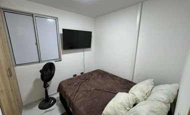 VENDO APARTAMENTO EN LOS PATIOS NORTE DE SANTADER