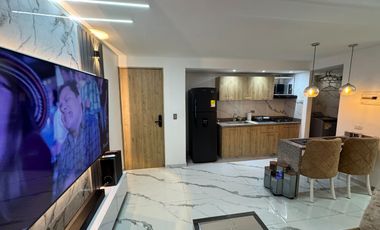 VENDO APARTAMENTO EN LOS PATIOS NORTE DE SANTADER