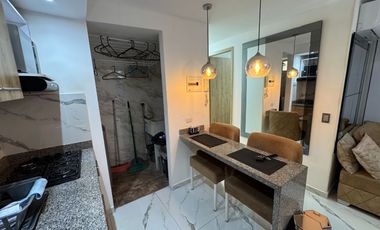 VENDO APARTAMENTO EN LOS PATIOS NORTE DE SANTADER