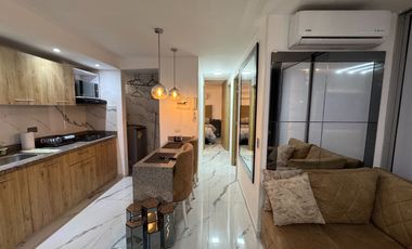 VENDO APARTAMENTO EN LOS PATIOS NORTE DE SANTADER