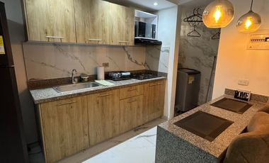 VENDO APARTAMENTO EN LOS PATIOS NORTE DE SANTADER