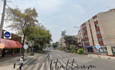 DEPARTAMENTO EN VENTA EN BENITO JUAREZ CALLE IROLO NORTE CDMX VL11-RB-54