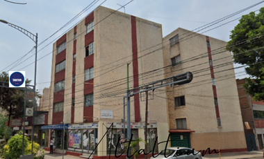 DEPARTAMENTO EN VENTA EN BENITO JUAREZ CALLE IROLO NORTE CDMX VL11-RB-54