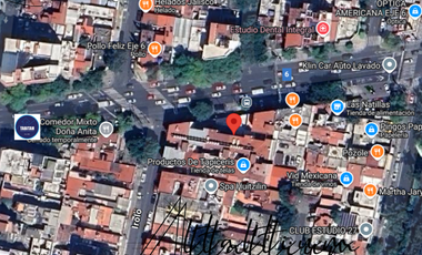 DEPARTAMENTO EN VENTA EN BENITO JUAREZ CALLE IROLO NORTE CDMX VL11-RB-54