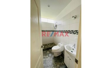 Se Vende Departamento De Estreno 1Er Piso En Huachipa