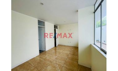 Se Vende Departamento De Estreno 1Er Piso En Huachipa
