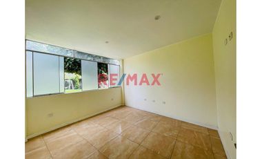 Se Vende Departamento De Estreno 1Er Piso En Huachipa