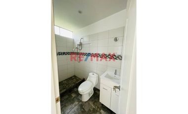 Se Vende Departamento De Estreno 1Er Piso En Huachipa