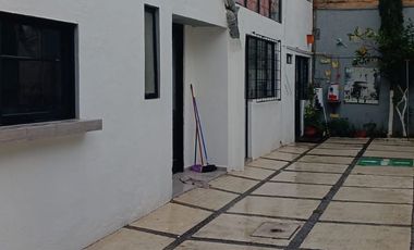 UBICADÍSIMO Y ECONÓMICO DEPARTAMENTO DE 2 RECÁMARAS EN SAN JERÓNIMO ACULCO.