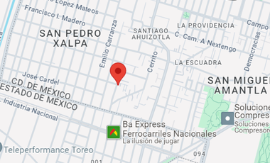 DEPARTAMENTO EN VENTA EN AZCAPOTZALCO CALLE FRANCISCO SANCHEZ CDMX VL11-RB-25