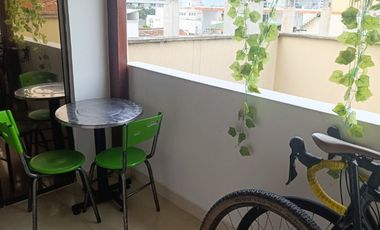 SE VENDE APARTAMENTO UBICADO EN CENTRO DE BUCARAMANGA