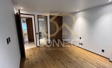 Departamento en Renta en Polanco 3R/3.5B/2E - Terraza - Amenidades - 210m2