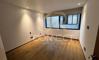 Departamento en Renta en Polanco 3R/3.5B/2E - Terraza - Amenidades - 210m2