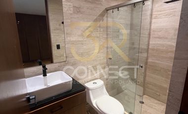 Departamento en Renta en Polanco 3R/3.5B/2E - Terraza - Amenidades - 210m2