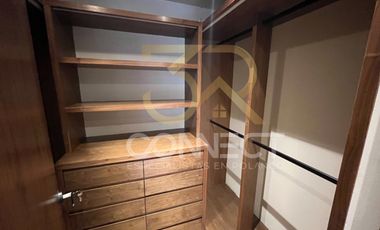 Departamento en Renta en Polanco 3R/3.5B/2E - Terraza - Amenidades - 210m2