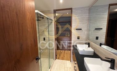 Departamento en Renta en Polanco 3R/3.5B/2E - Terraza - Amenidades - 210m2