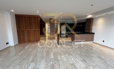 Departamento en Renta en Polanco 3R/3.5B/2E - Terraza - Amenidades - 210m2
