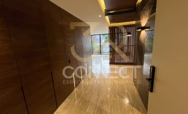 Departamento en Renta en Polanco 3R/3.5B/2E - Terraza - Amenidades - 210m2
