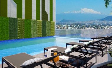 HERMOSO Y UBICADÍSIMO DEPARTAMENTO DE 3 RECÁMARAS EN PARK PEDREGAL.