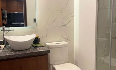 HERMOSO Y UBICADÍSIMO DEPARTAMENTO DE 3 RECÁMARAS EN PARK PEDREGAL.