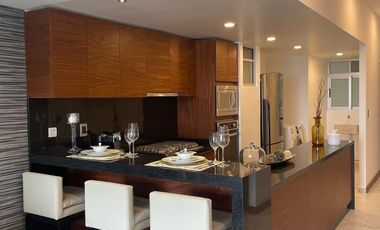 HERMOSO Y UBICADÍSIMO DEPARTAMENTO DE 3 RECÁMARAS EN PARK PEDREGAL.