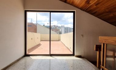 PENTHOUSE  CON VISTA ESPECTACULAR