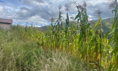 Hermosa propiedad de venta en Monjashuayco