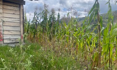 Hermosa propiedad de venta en Monjashuayco