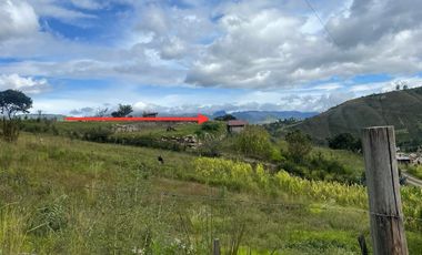 Hermosa propiedad de venta en Monjashuayco