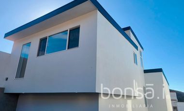 Casa Nueva en Renta-Lomas de San Marino, Zona Norte