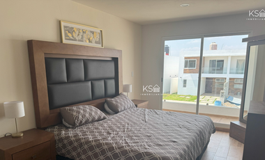 CASA EN VENTA FRACCIONAMIENTO ARBOLEDAS DE SANTA MATILDE.