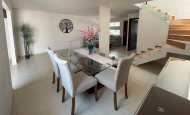 CASA EN VENTA FRACCIONAMIENTO ARBOLEDAS DE SANTA MATILDE.