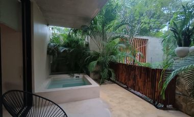 Departamento Venta en Tulum Precio por debajo del mercado. Gran oportunidad!
