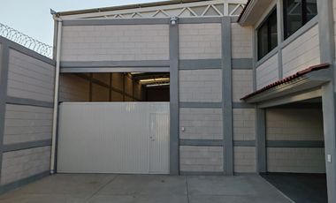 BODEGA EN RENTA 270 M CON 75 KVAs EN SAN JOSÉ EL ALTO, QUERETARO