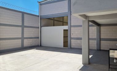 BODEGA EN RENTA 270 M CON 75 KVAs EN SAN JOSÉ EL ALTO, QUERETARO