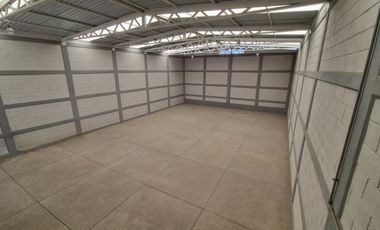 BODEGA EN RENTA 270 M CON 75 KVAs EN SAN JOSÉ EL ALTO, QUERETARO