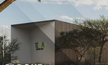 Preventa de Terrenos Terra BusinessPark III Marques Qro.(CONSTRUYE TU INVERSIÓN)