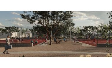 Preventa de Terrenos Terra BusinessPark III Marques Qro.(CONSTRUYE TU INVERSIÓN)