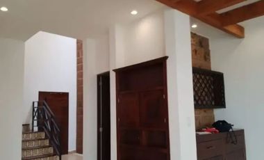 VENDO CASA EN ANZURES
