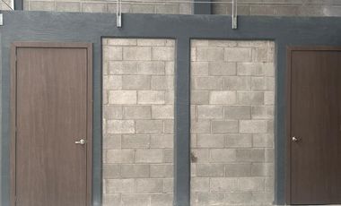 BODEGAS 1000M2 EN RENTA  NUEVAS  EN  PRIVADA ARCO SUR , CASI FRENTE  CENTRAL ABASTOS  SEGURIDAD,   RTA  $ 55.000  2 OFF. 4/ BAÑOS   ENTRADA TRAILERS