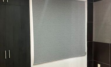 DEPARTAMENTO EN VENTA EN PLANTA BAJA FRACCIONAMIENTO PRIVADO ALUBIAS EN EL VERGEL MORELIA .