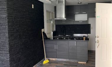 DEPARTAMENTO EN VENTA EN PLANTA BAJA FRACCIONAMIENTO PRIVADO ALUBIAS EN EL VERGEL MORELIA .
